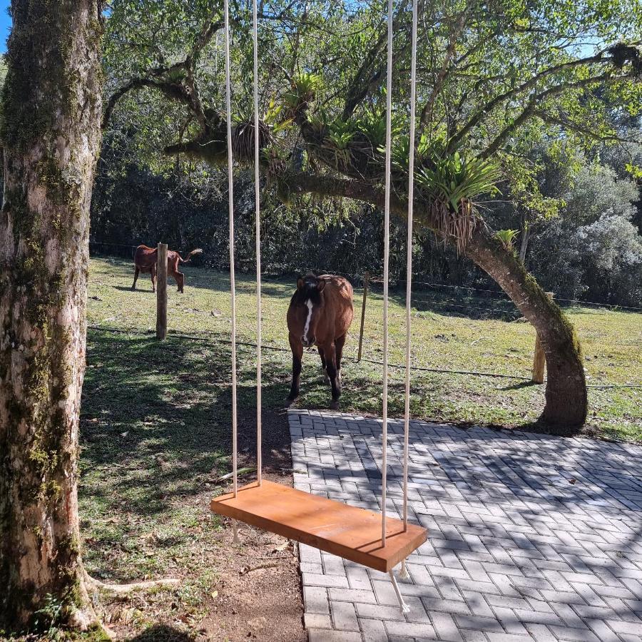Reserva Guimaraes Cambará Extérieur photo